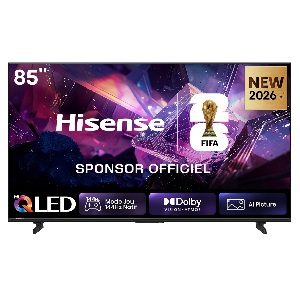 Televisor Hisense 85 pulgadas Hi-QLED