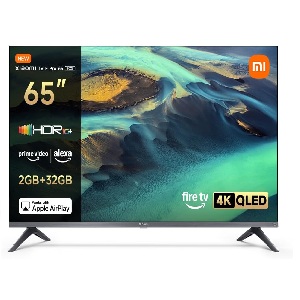 Televisor Xiaomi de 65 pulgadas F pro 4K UHD QLED